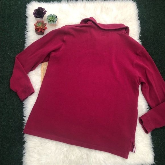 Southern Tide Long Sleeve Polo Men’s L - Picture 6 of 11